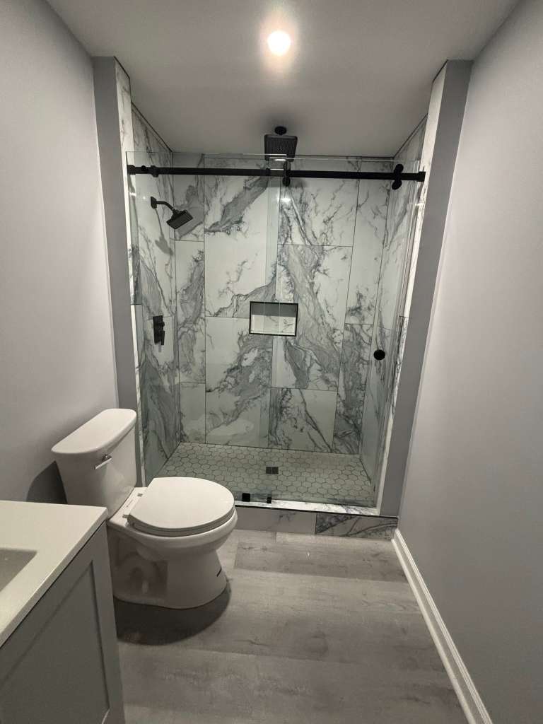 Tile installation services
